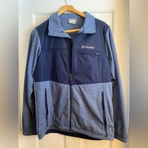 Columbia Light weight jacket